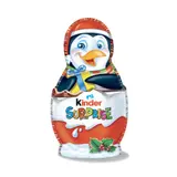 Moulage en Chocolat Lait Figurine avec Surprise KINDER SURPRISE