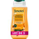 Shampooing nourrissant TIMOTEI huiles précieuses 2x300ml