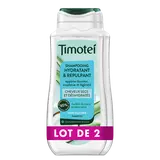 Shampooing TIMOTEI Hydratant et Repulpant 2x300ml