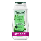 Shampooing TIMOTEI purifiant & detox 2x300ml