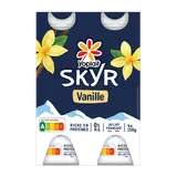 Slab Skyr à boire vanille YOPLAIT 4x250g