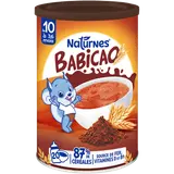 Céréales bébé dés 10 mois Cacao BABICAO 400g