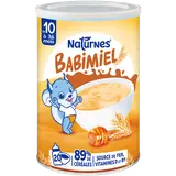 Babimiel dés 10 mois NATURNES 400g