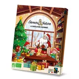 Calendrier de l'Avent enfant bio