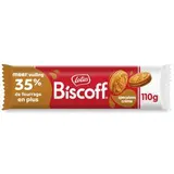 Biscuit Biscoff fourré à la crème de speculoos, Lotus (110 g)