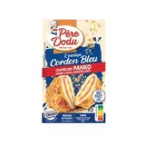 Cordon bleu poulet chapelure Panko, Père Dodu  (200 g)