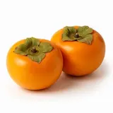 Lot de 2 kakis doux "fuyu" BIO des Landes - Direct producteur (calibre moyen), France