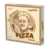 Pizza la montagnarde Delamama PIZZA DELAMAMA