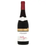 Vin Rouge Côtes du Rhône AOC Vieilles VIgnes LA CAVE D'AUGUSTIN FLORENT