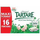 TARTARE ail et fines herbes 16 portions 250g