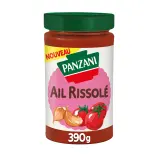 PANZANI Les recettes maison sauce tomate cuisinée à l ail