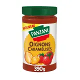 PANZANI Les recettes maison sauce tomate cuisinée oignons caramélisés sans arôme ajouté sans conservateur
