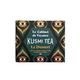 Kusmi Tea Thé vert Le Dessert bio, 20 sachets