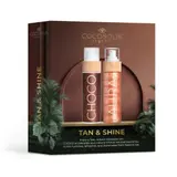 Coffret Tan & Shine Choco+Aura COCOSOLIS