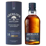ABERLOUR Whisky écossais Single malt double cask matured 14ans 40%