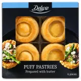 Deluxe Bouchées à la reine