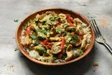 Curry vert de poulet, Frichti (418 g), [Contenant réutilisable]