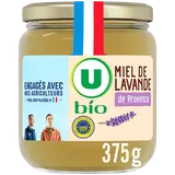Miel de lavande bio IGP  - pot de 375g